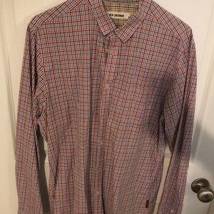 ❤️ Ben Sherman button-up!